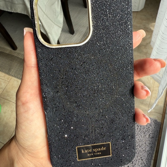 Kate Spade iPhone 16 Pro Max MagSafe case - Picture 1 of 4